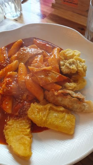  at Vegan Insa - 비건인사 in Seoul