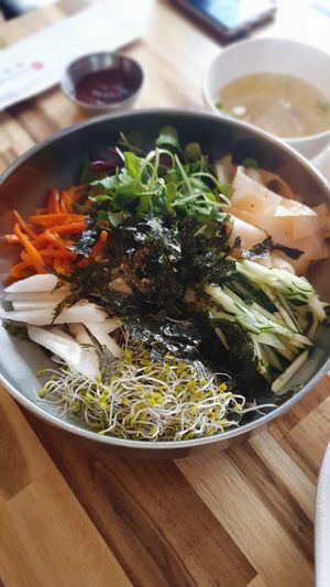  at Vegan Insa - 비건인사 in Seoul
