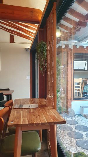  at Vegan Insa - 비건인사 in Seoul