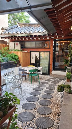  at Vegan Insa - 비건인사 in Seoul