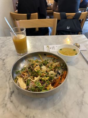   at Vegan Insa - 비건인사 in Seoul