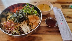  at Vegan Insa - 비건인사 in Seoul