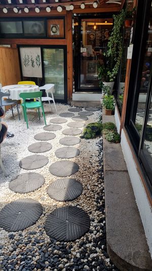  at Vegan Insa - 비건인사 in Seoul