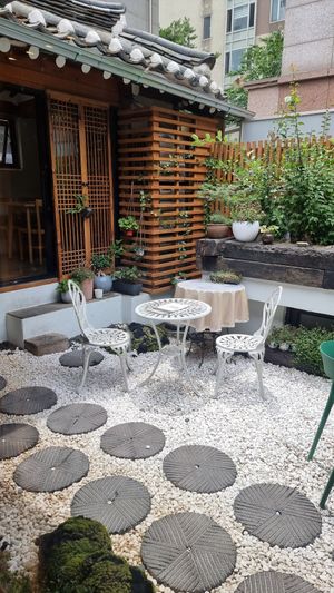  at Vegan Insa - 비건인사 in Seoul