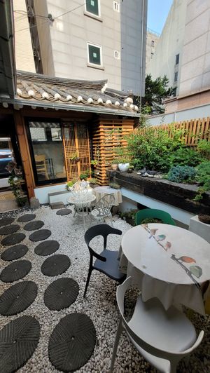  at Vegan Insa - 비건인사 in Seoul