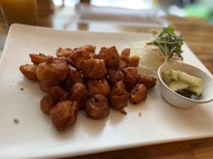   at Vegan Insa - 비건인사 in Seoul