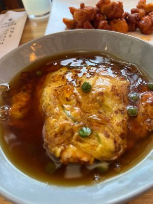   at Vegan Insa - 비건인사 in Seoul