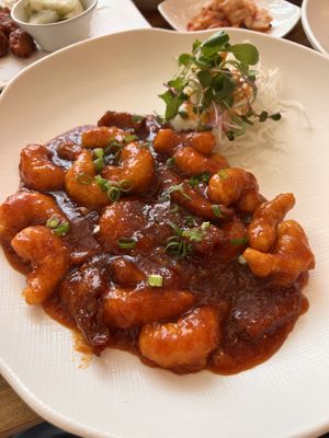   at Vegan Insa - 비건인사 in Seoul