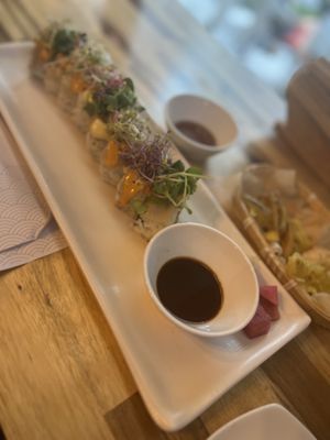   at Vegan Insa - 비건인사 in Seoul