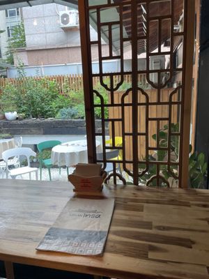   at Vegan Insa - 비건인사 in Seoul