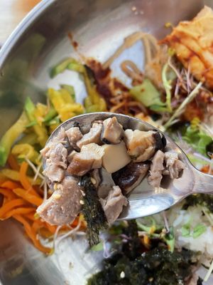   at Vegan Insa - 비건인사 in Seoul