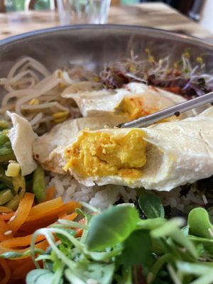   at Vegan Insa - 비건인사 in Seoul