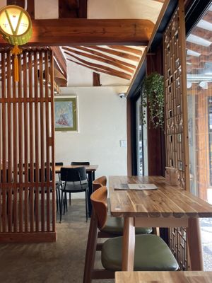   at Vegan Insa - 비건인사 in Seoul