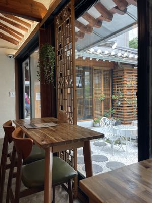   at Vegan Insa - 비건인사 in Seoul