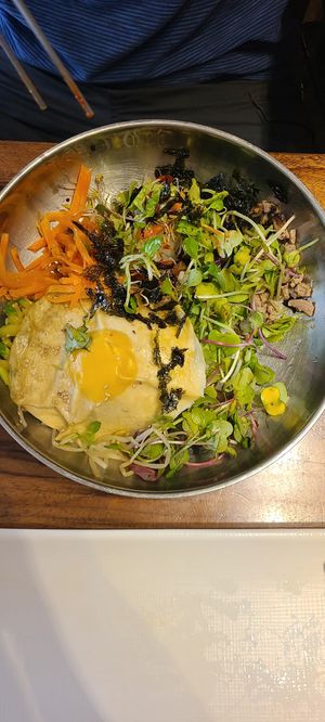  at Vegan Insa - 비건인사 in Seoul