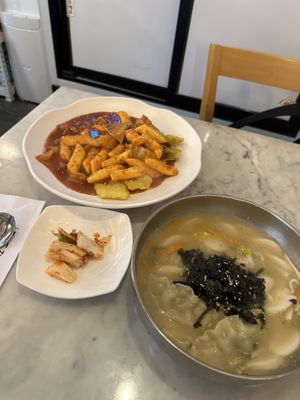   at Vegan Insa - 비건인사 in Seoul