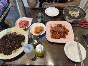   at Vegan Insa - 비건인사 in Seoul