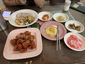   at Vegan Insa - 비건인사 in Seoul