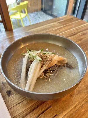   at Vegan Insa - 비건인사 in Seoul