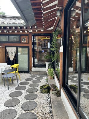   at Vegan Insa - 비건인사 in Seoul