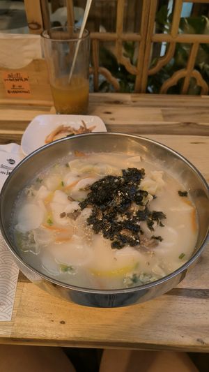  at Vegan Insa - 비건인사 in Seoul