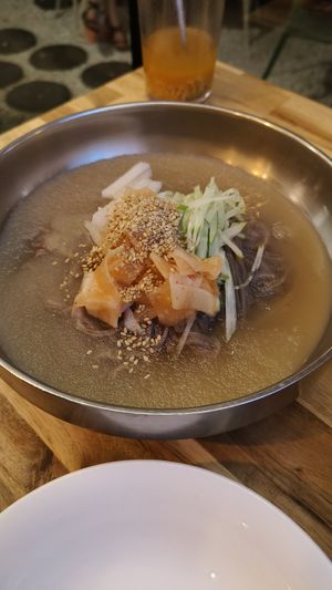  at Vegan Insa - 비건인사 in Seoul