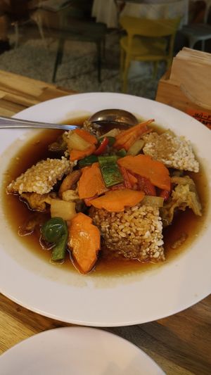  at Vegan Insa - 비건인사 in Seoul