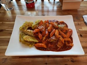  at Vegan Insa - 비건인사 in Seoul