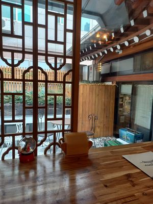  at Vegan Insa - 비건인사 in Seoul