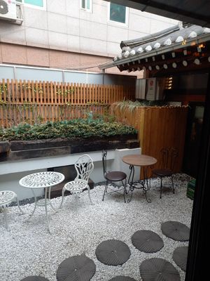  at Vegan Insa - 비건인사 in Seoul