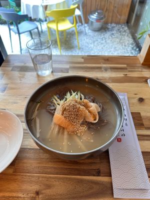  at Vegan Insa - 비건인사 in Seoul