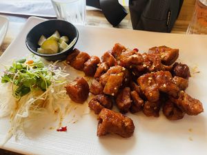   at Vegan Insa - 비건인사 in Seoul