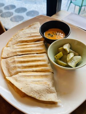   at Vegan Insa - 비건인사 in Seoul