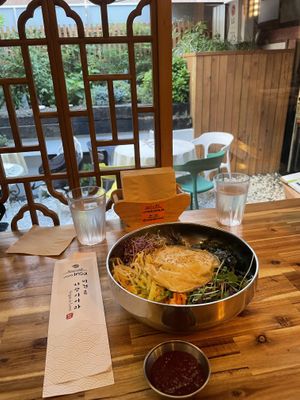   at Vegan Insa - 비건인사 in Seoul