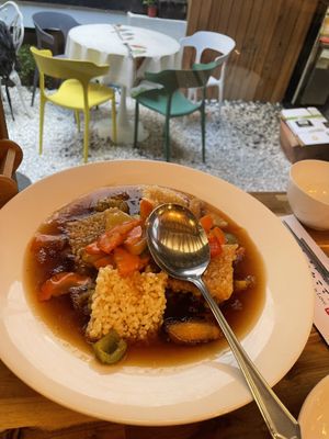   at Vegan Insa - 비건인사 in Seoul