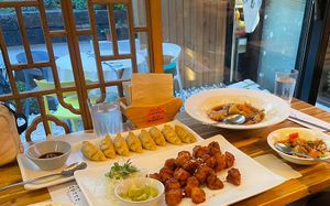   at Vegan Insa - 비건인사 in Seoul