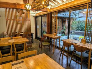  at Vegan Insa - 비건인사 in Seoul