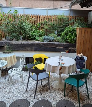  at Vegan Insa - 비건인사 in Seoul