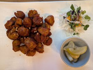  at Vegan Insa - 비건인사 in Seoul