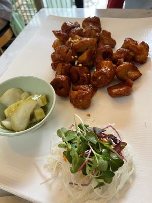   at Vegan Insa - 비건인사 in Seoul