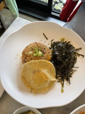   at Vegan Insa - 비건인사 in Seoul