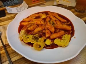  at Vegan Insa - 비건인사 in Seoul