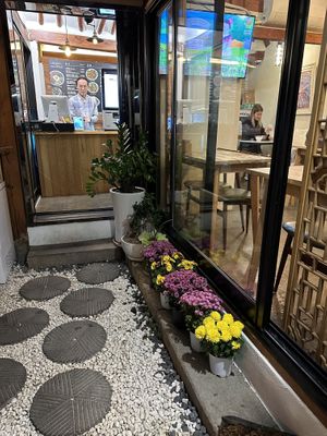   at Vegan Insa - 비건인사 in Seoul