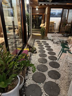   at Vegan Insa - 비건인사 in Seoul