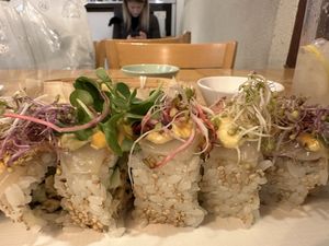   at Vegan Insa - 비건인사 in Seoul