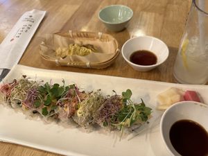   at Vegan Insa - 비건인사 in Seoul