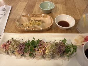   at Vegan Insa - 비건인사 in Seoul