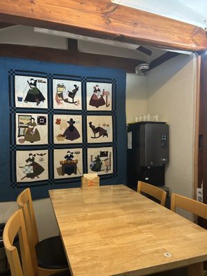 Inside  at Vegan Insa - 비건인사 in Seoul