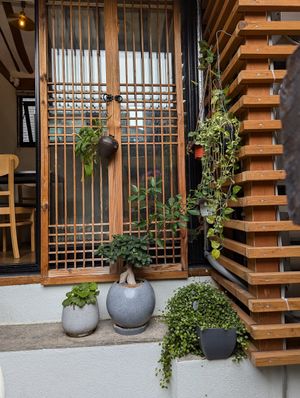  at Vegan Insa - 비건인사 in Seoul