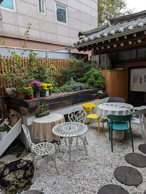  at Vegan Insa - 비건인사 in Seoul